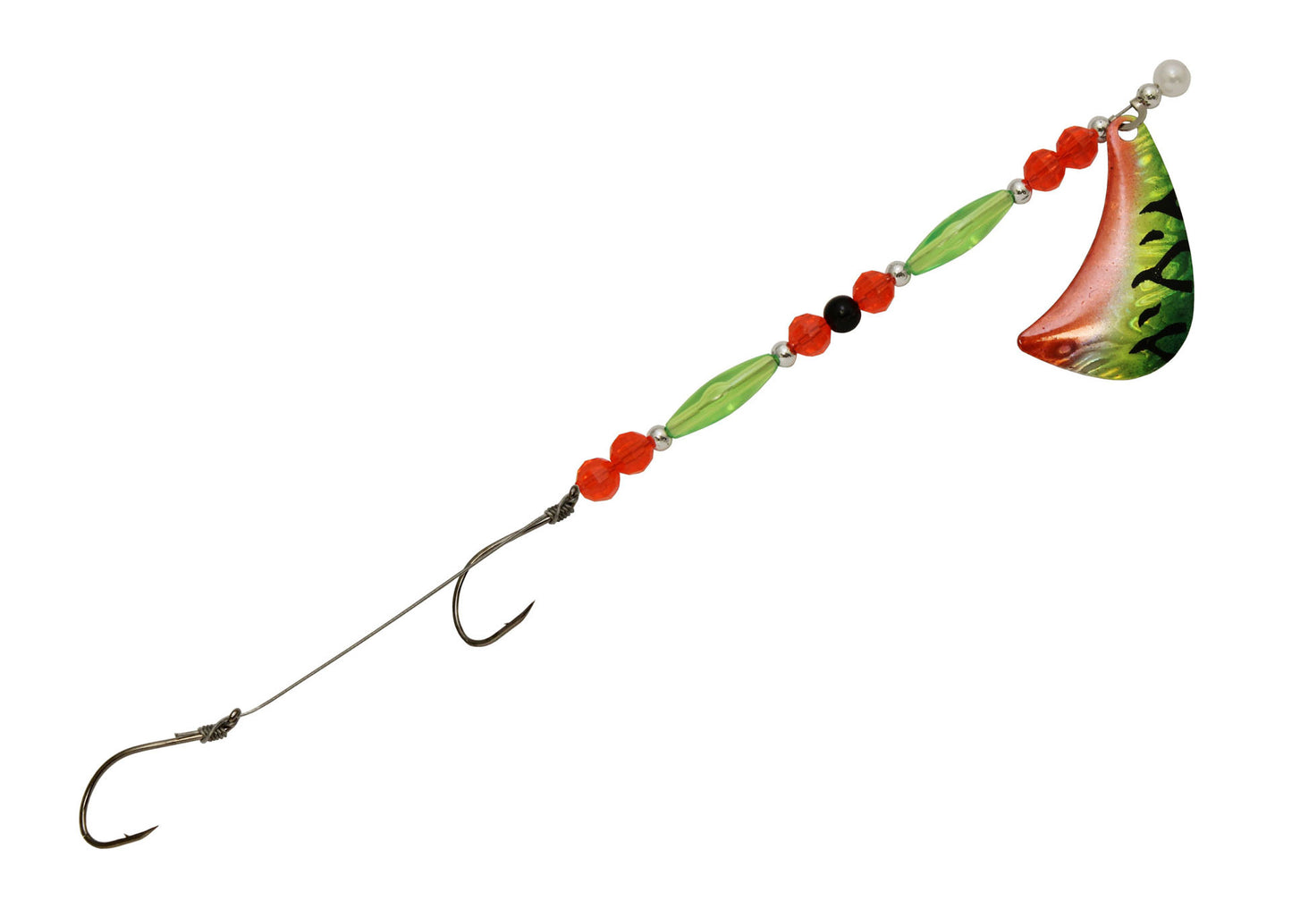 Three D Worm Harness