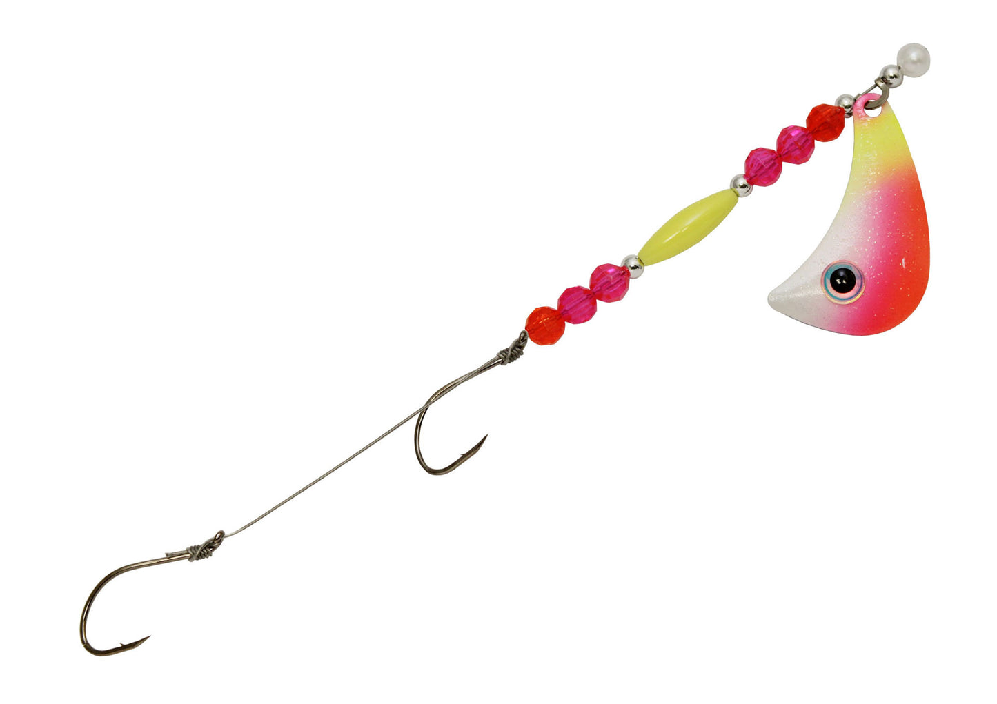 Three D Worm Harness
