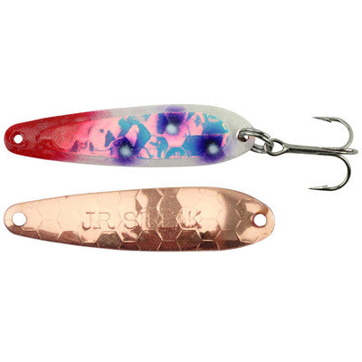 Silver Streak Jr Spoons