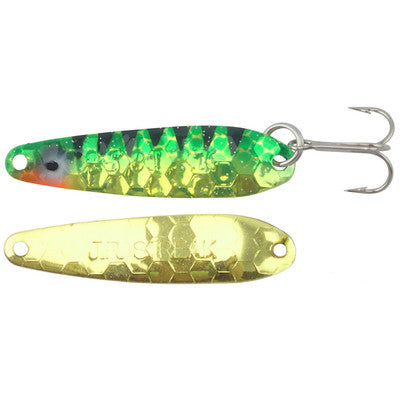 Silver Streak Jr Spoons