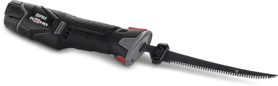 R12® Heavy-Duty Lithium Fillet Knife Combo