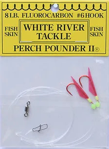 Perch Pounder II