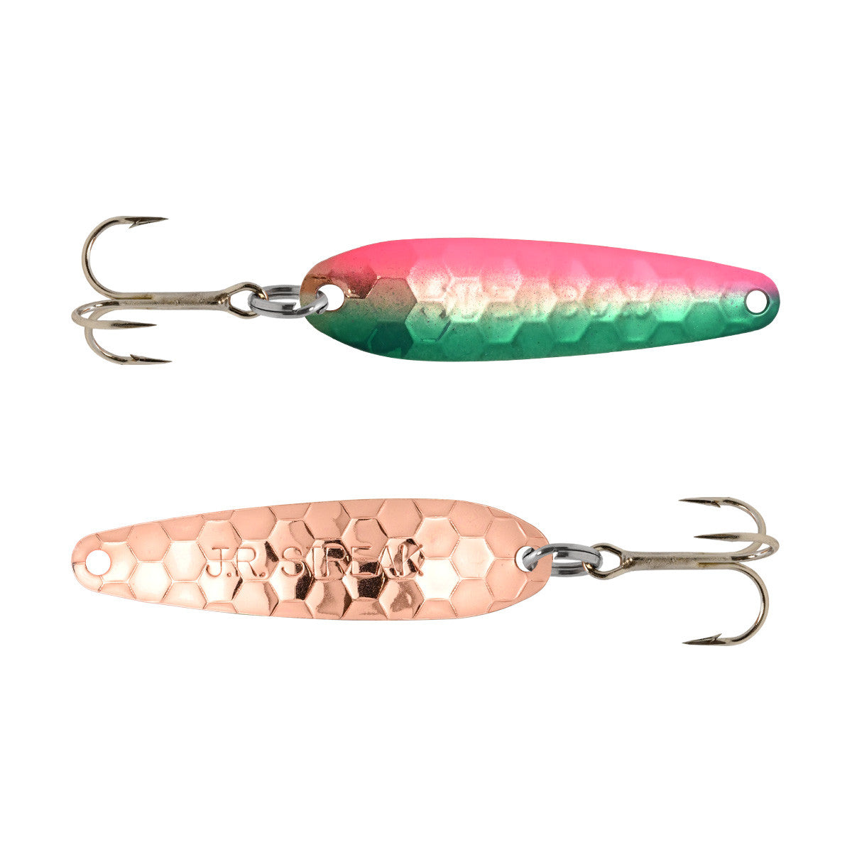 Silver Streak Jr Spoons
