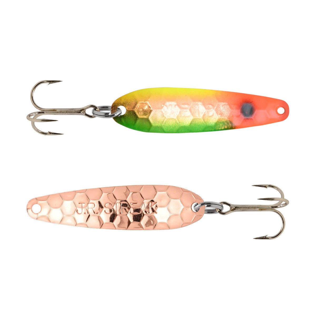 Silver Streak Jr Spoons