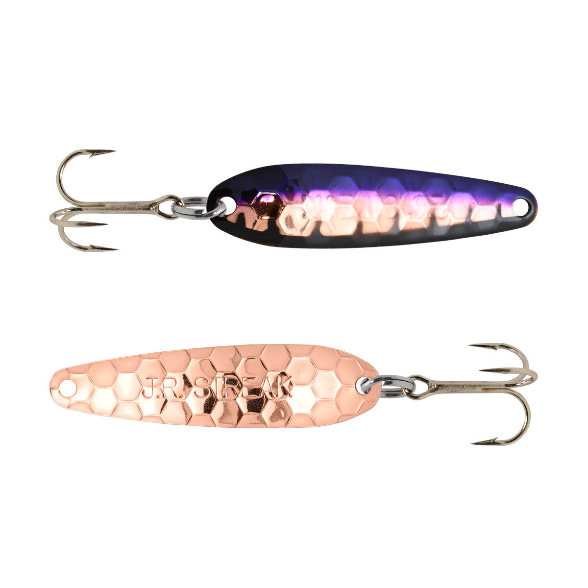 Silver Streak Jr Spoons