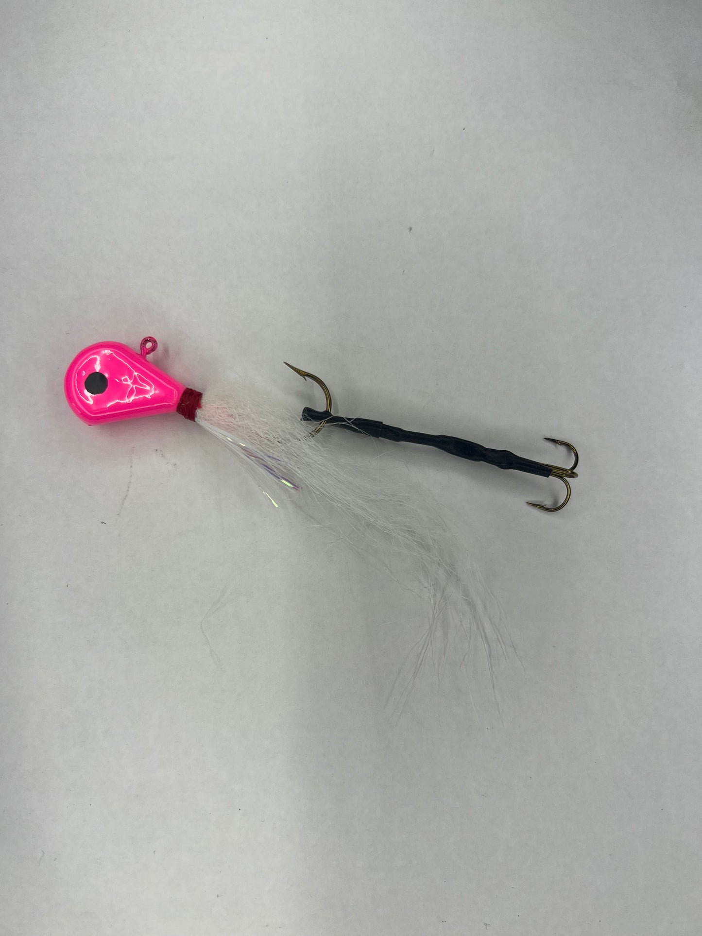 Fishermans Cave Hair Jigs