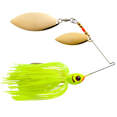 Booyah Baits Double Willow Blade Spinnerbait