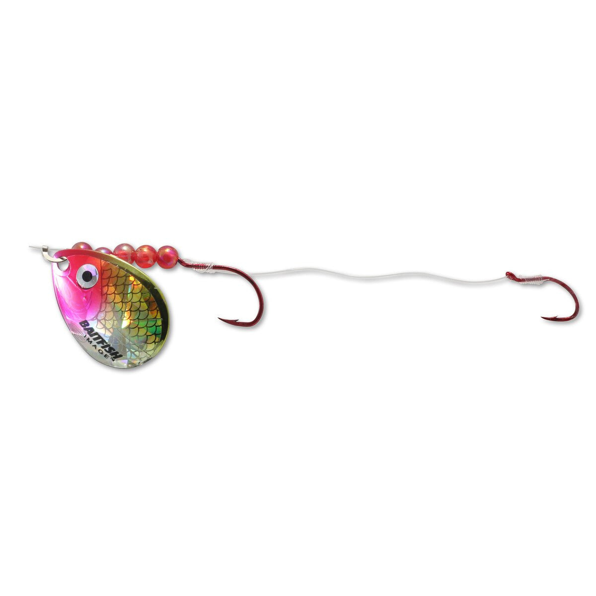 Baitfish Spinner Harness