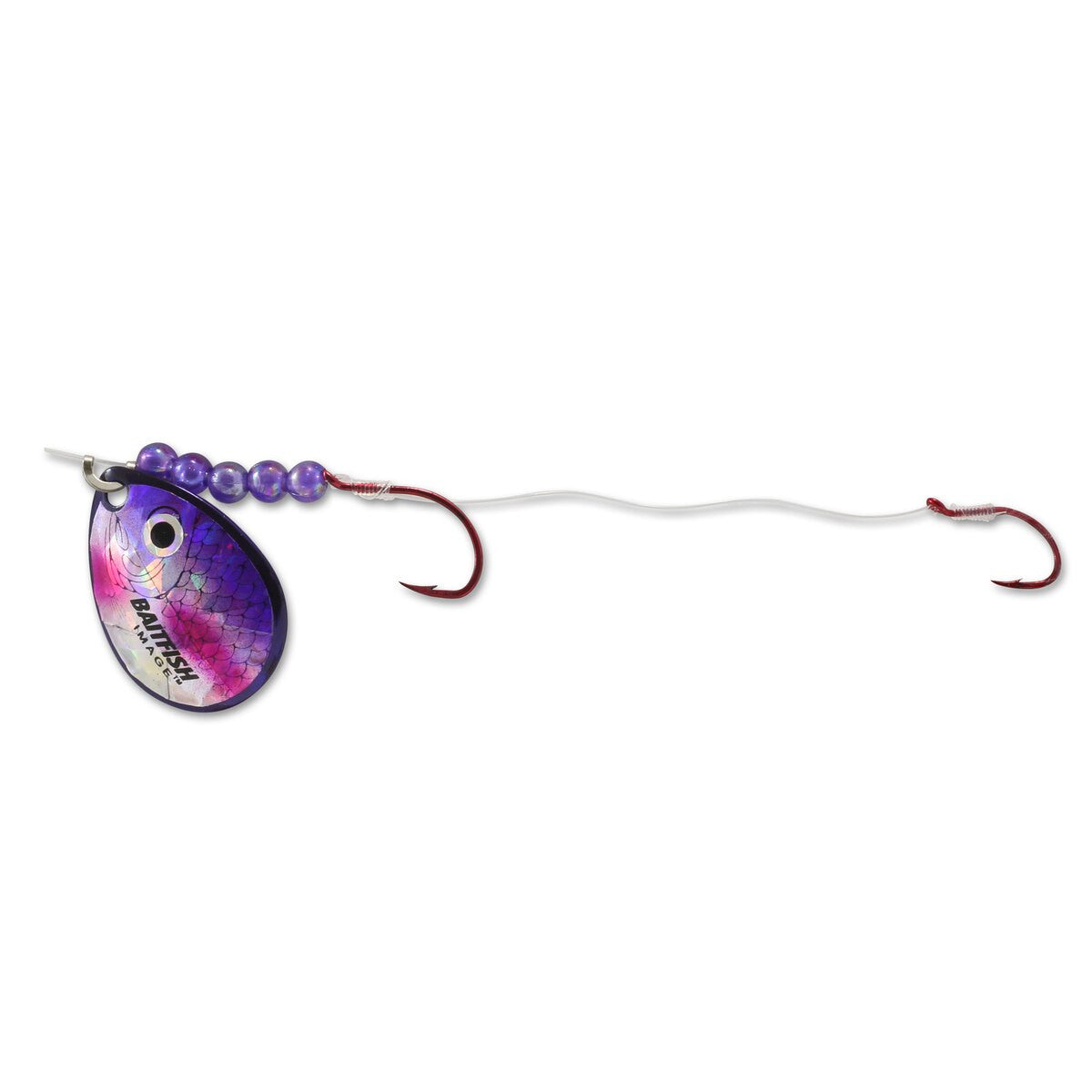 Baitfish Spinner Harness