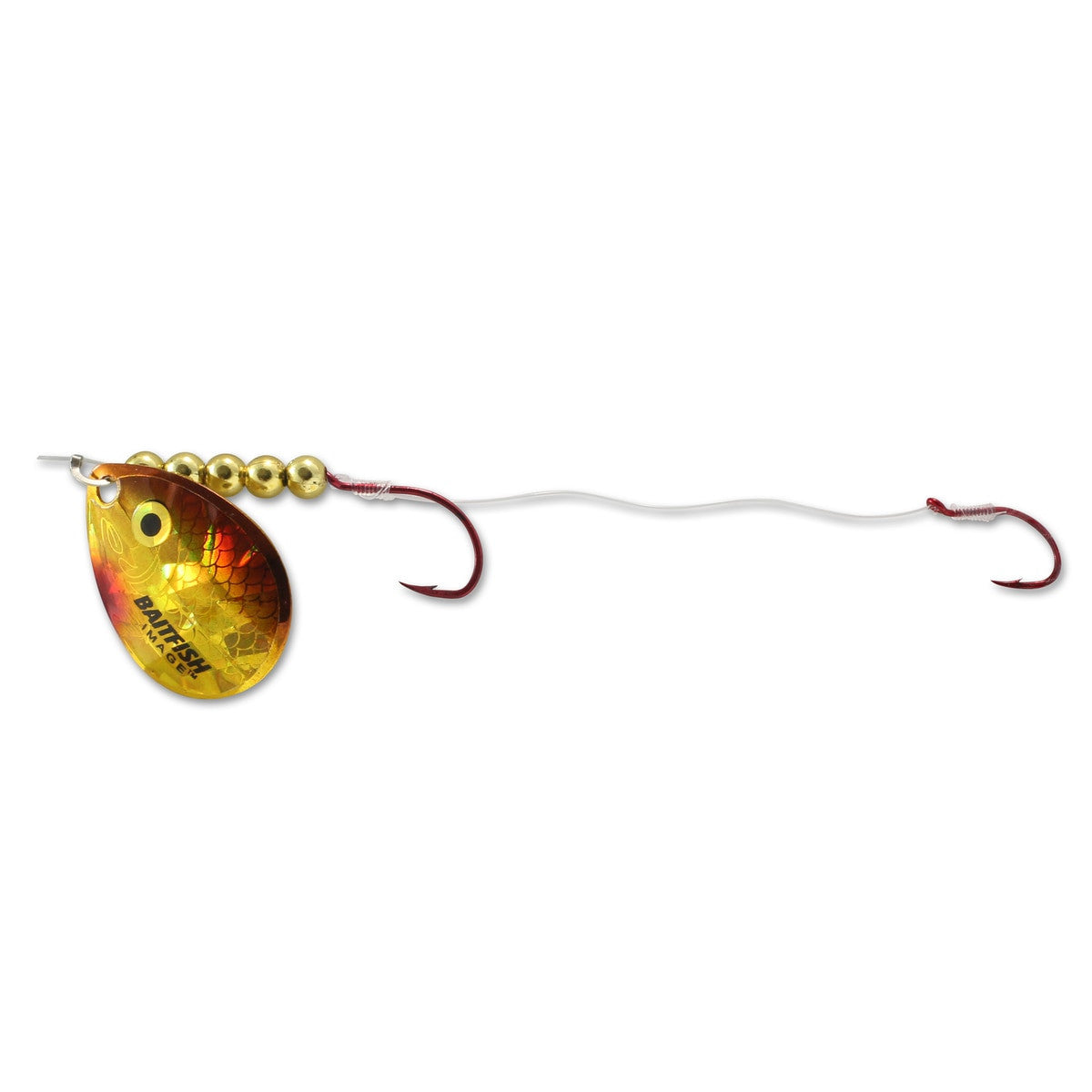 Baitfish Spinner Harness