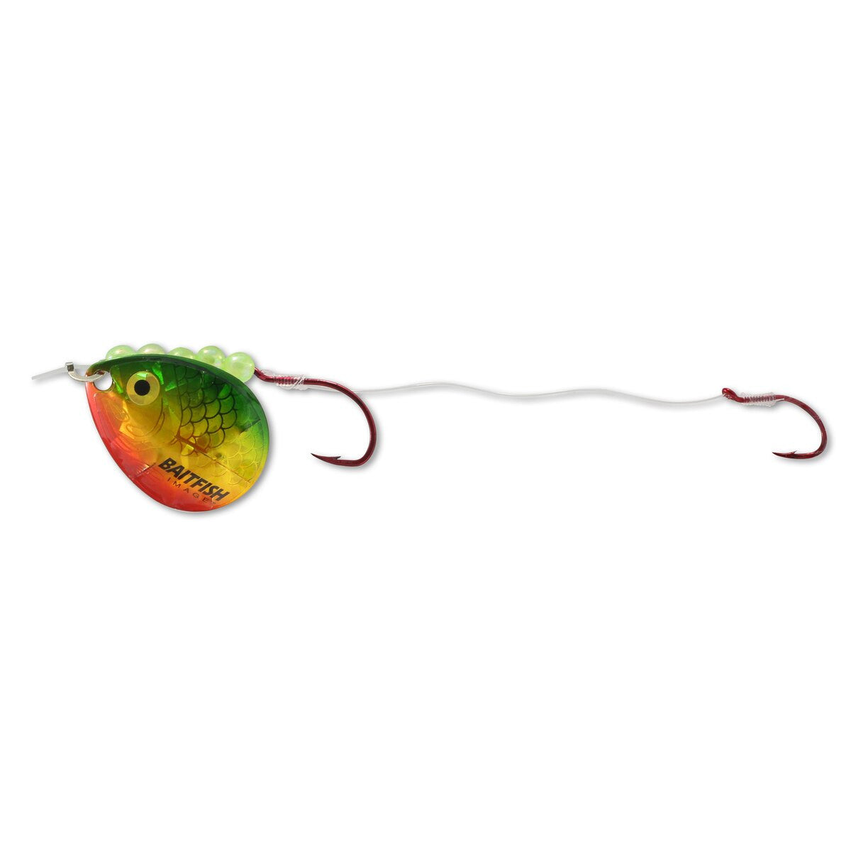 Baitfish Spinner Harness