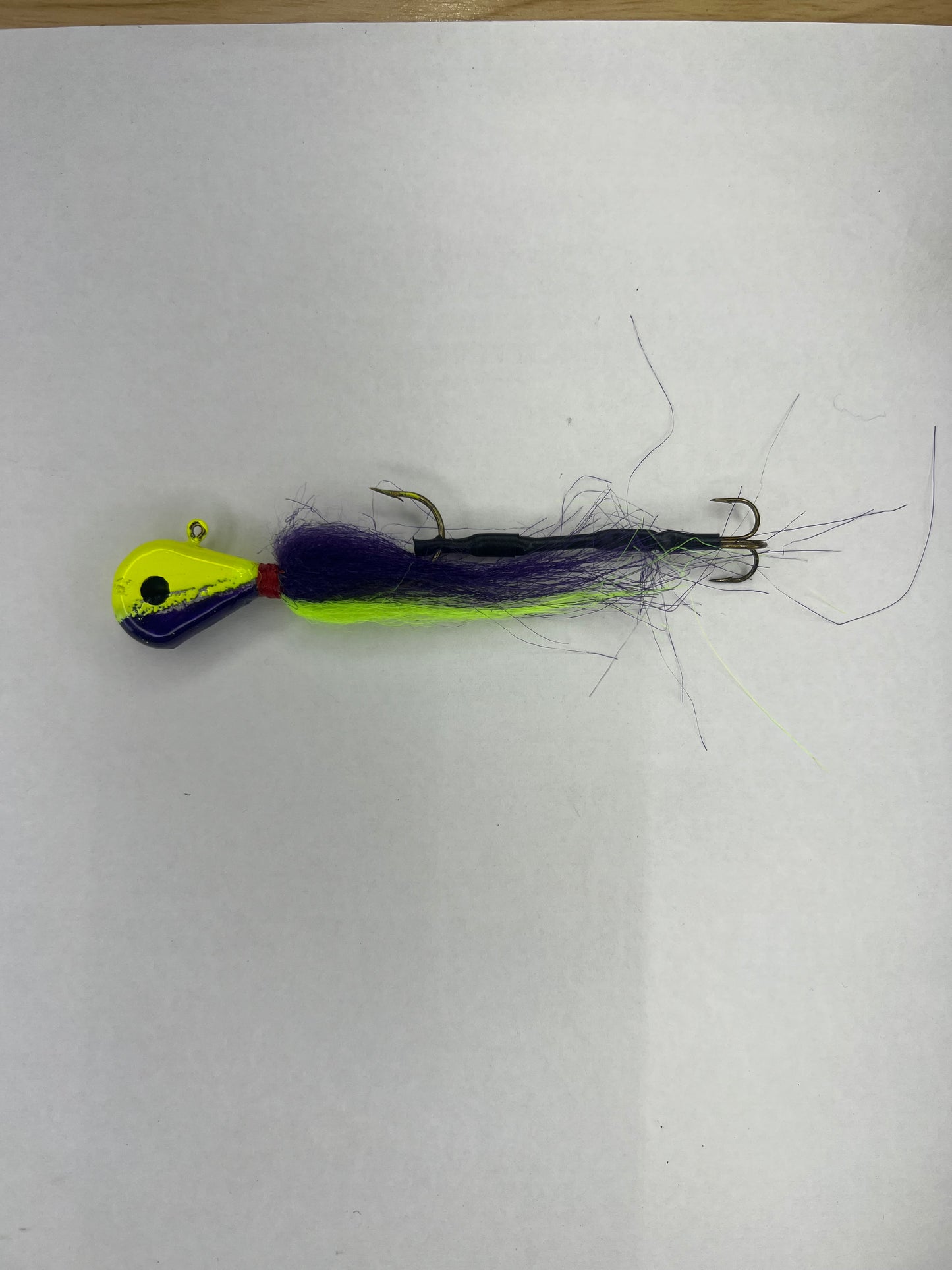 Fishermans Cave Hair Jigs