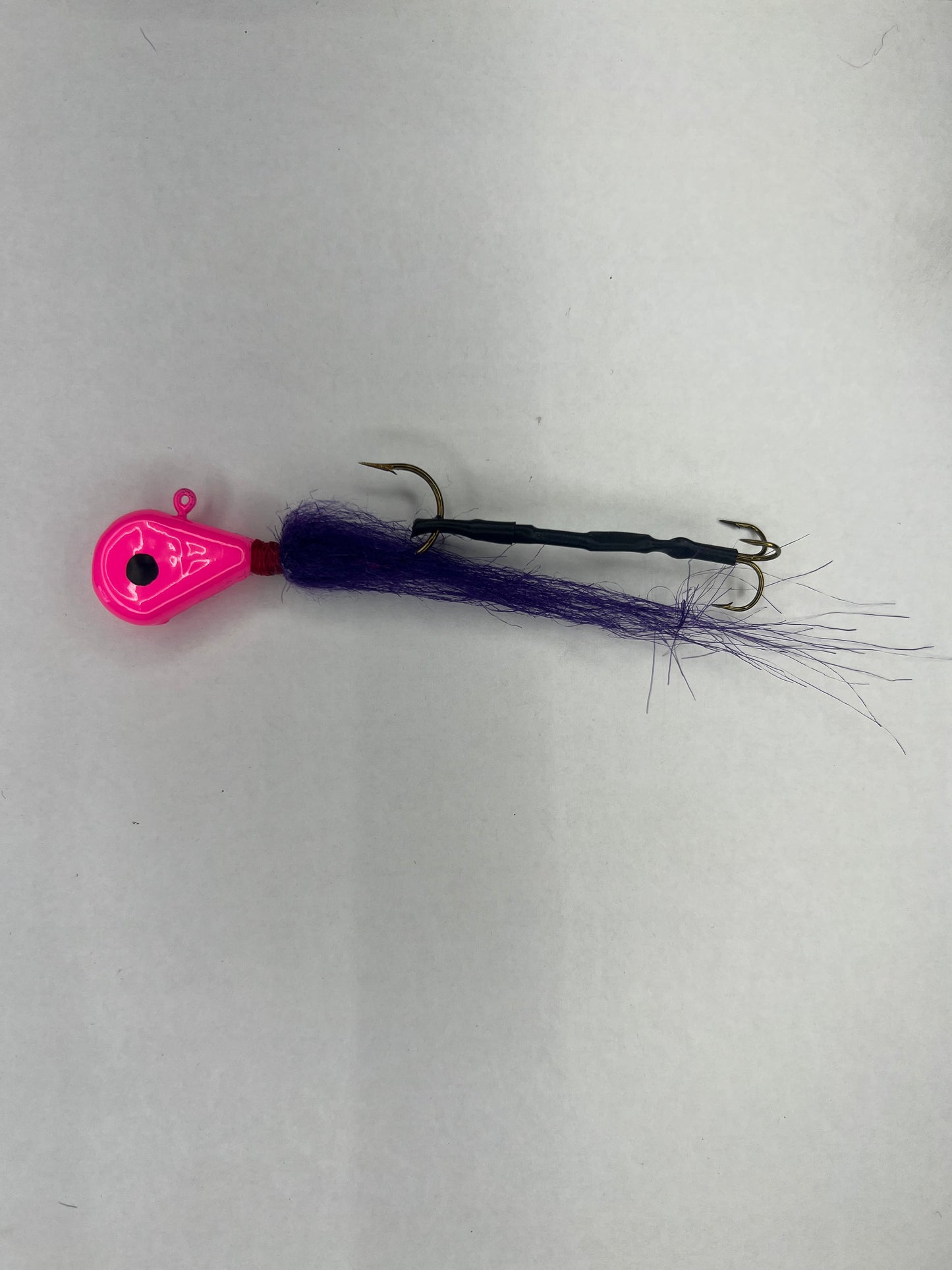 Fishermans Cave Hair Jigs