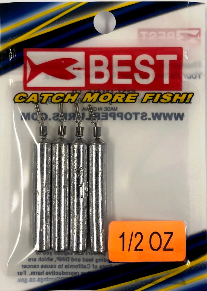 Best Drop Shot Weights Long