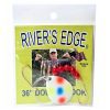 River's Edge 36" Double Hook Crawler Harness