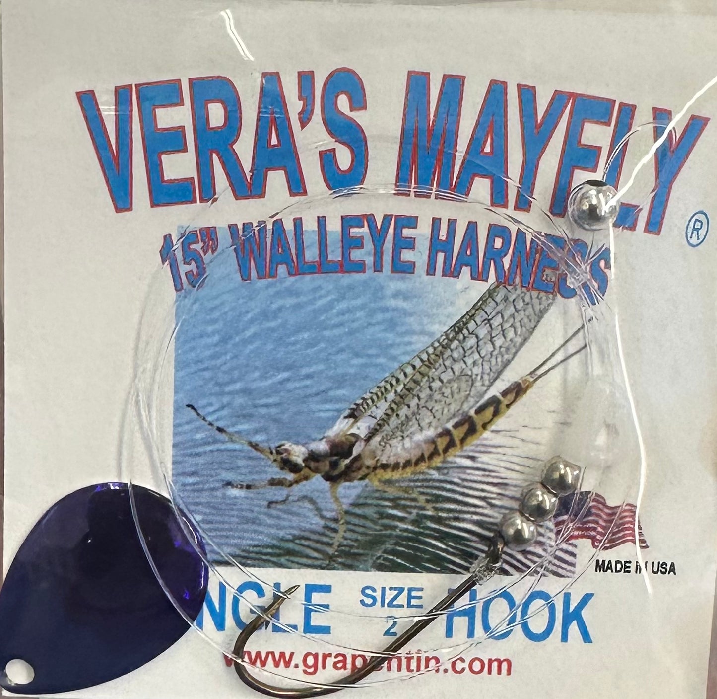 Vera's Mayfly