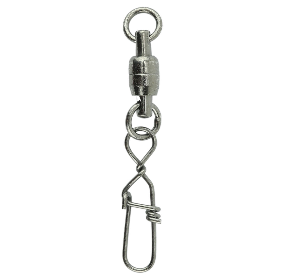 Torpedo Ball Bearing Snap Swivels