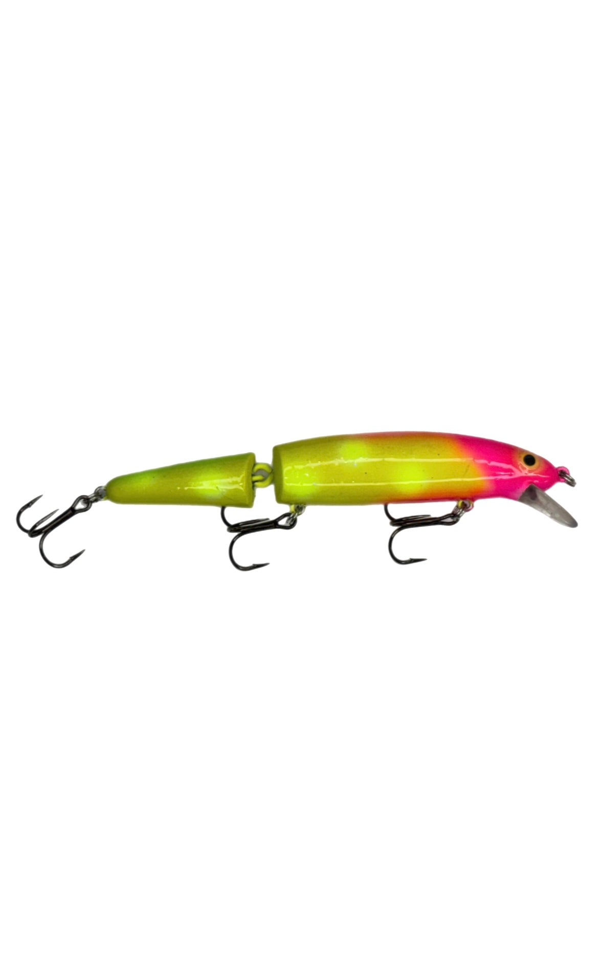 Tequila Sunrise Custom Jointed Bomber