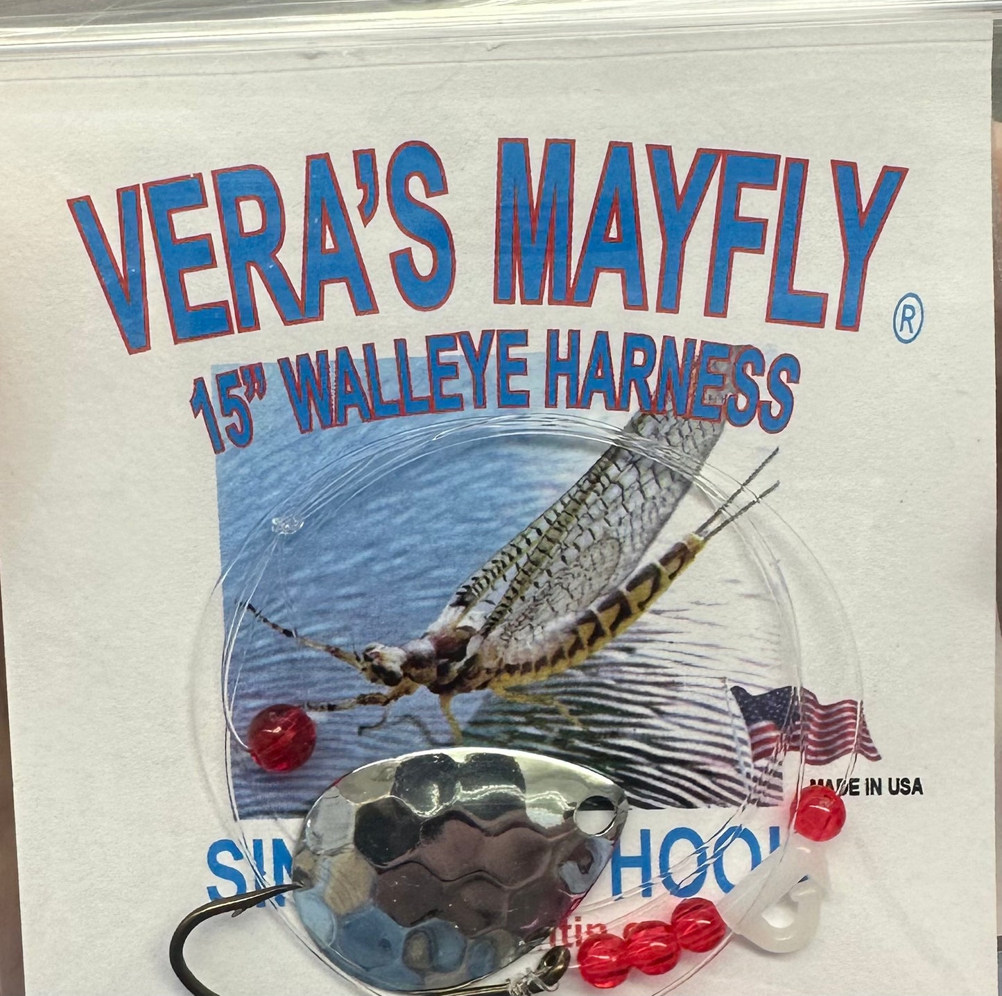 Vera's Mayfly