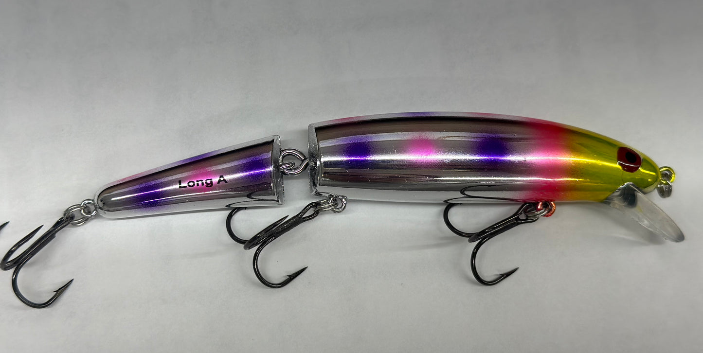 Drama Queen Custom Jointed Bomber