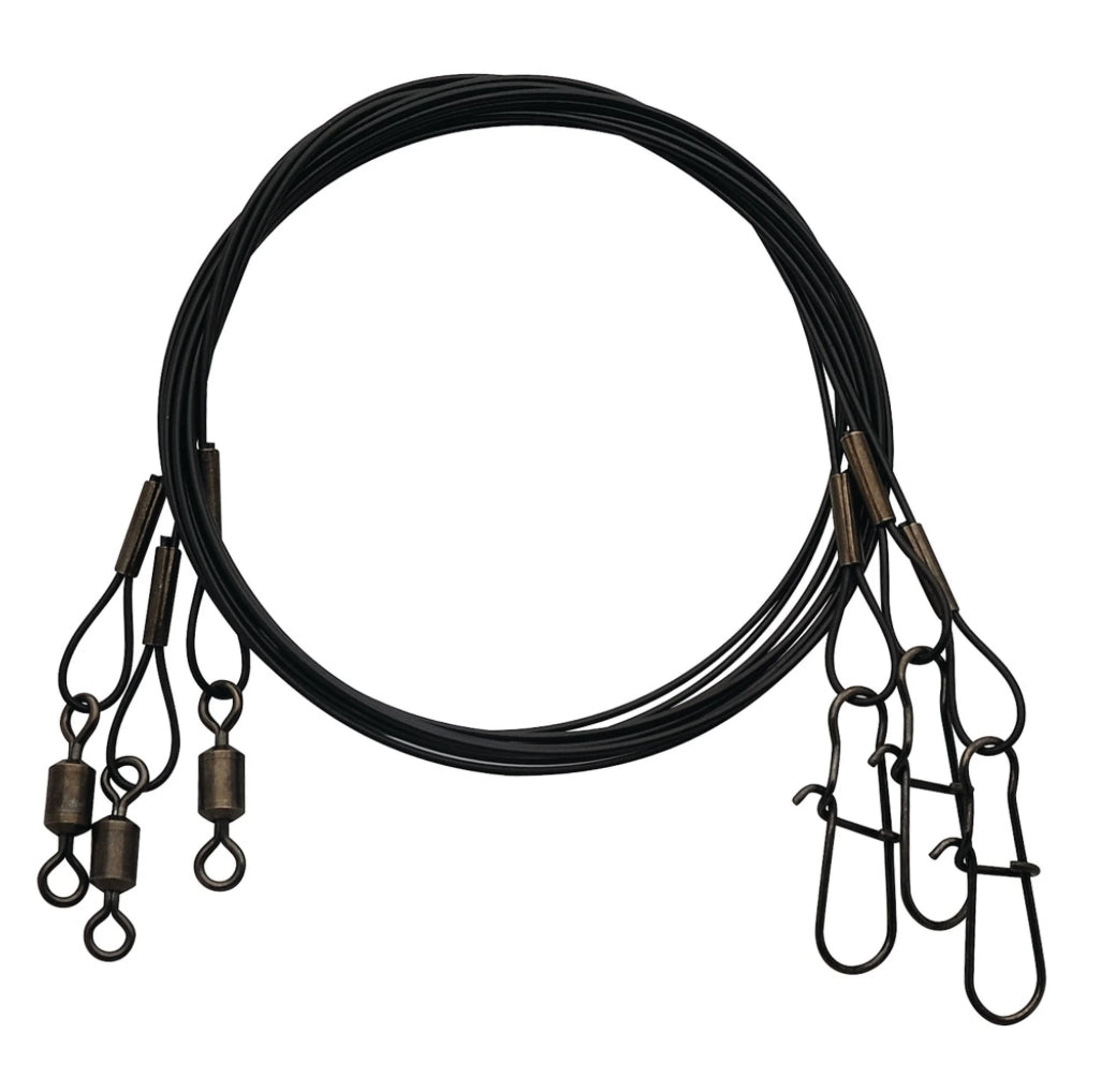 Eagle Claw 20lb Heavy Duty Wire Leaders