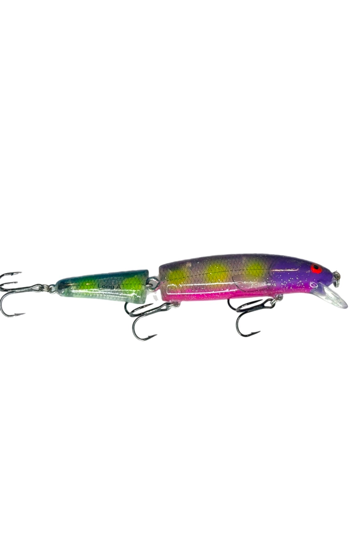 Northern Lights Custom Jointed Bomber