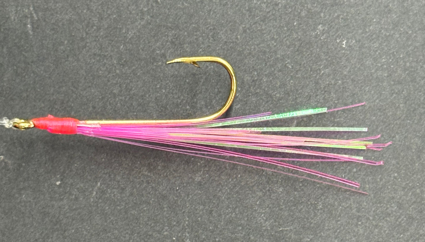 Hard Hittin' Hillbilly Perch Rigs