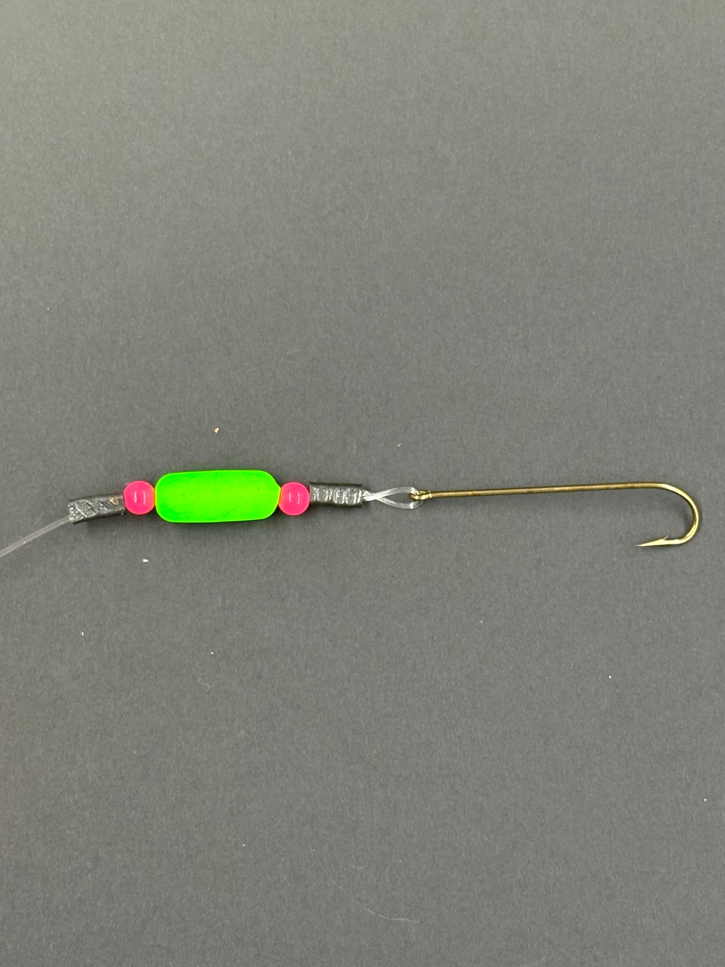Alli-Gator Floating Perch Rigs