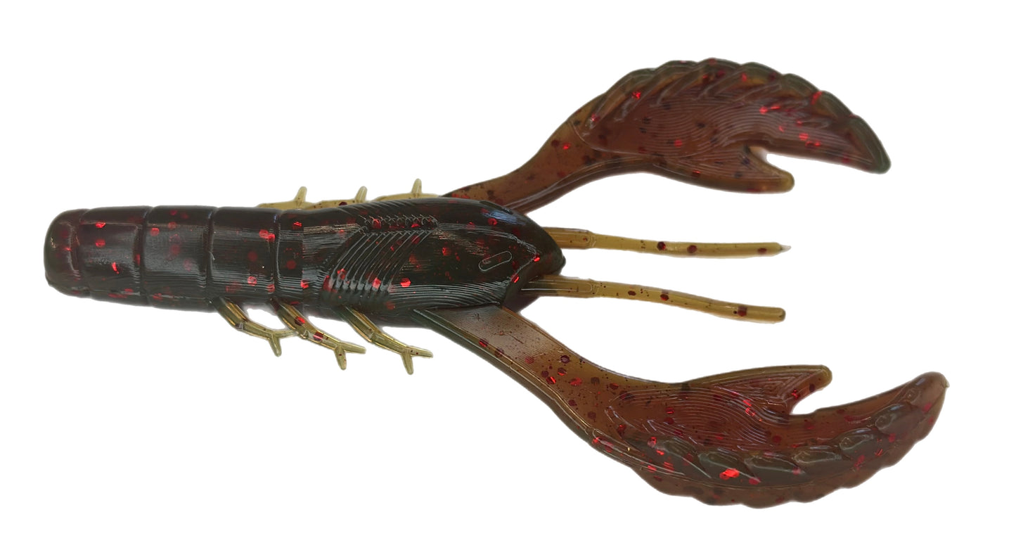 Cast N' Pull 4 Inch Ecto Craw
