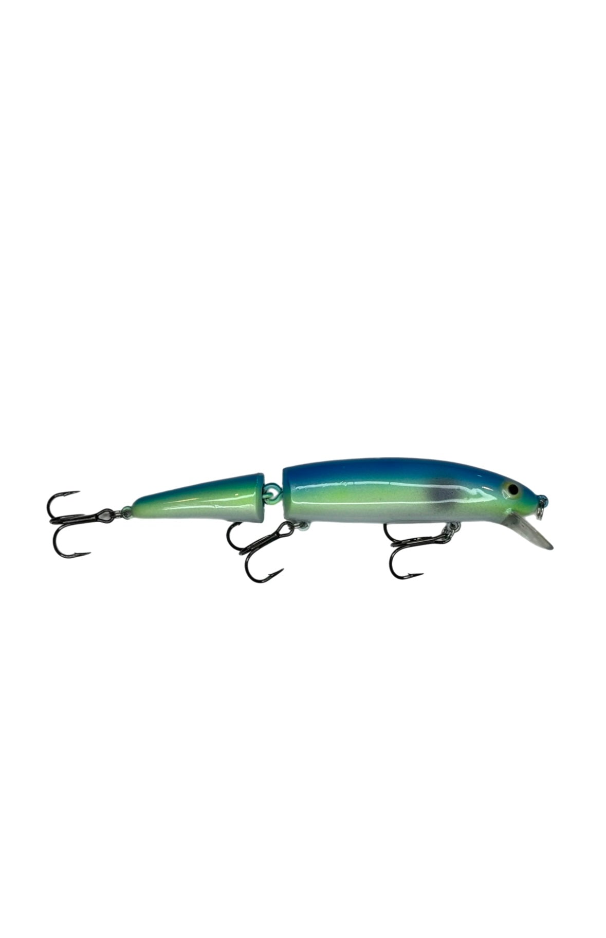 Rio Shad Custom Jointed Bomber