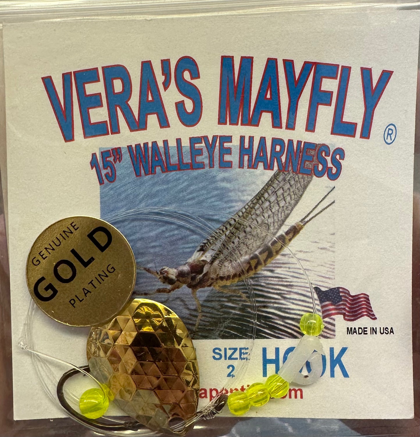 Vera's Mayfly