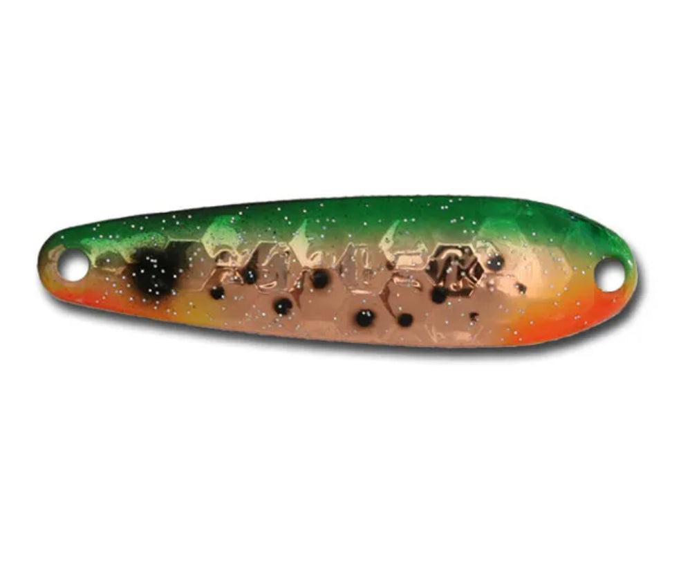 Silver Streak Jr Spoons