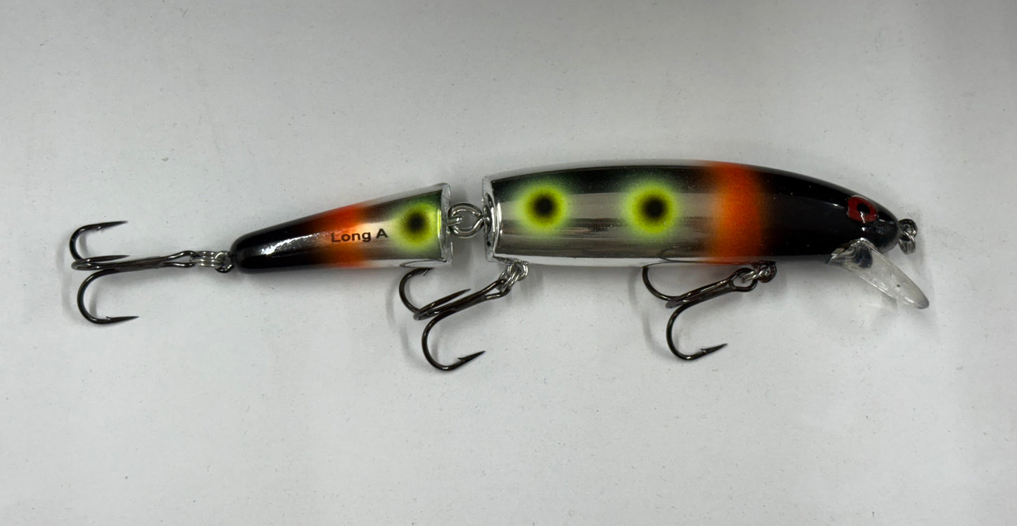Spider Bite Custom Jointed Bomber