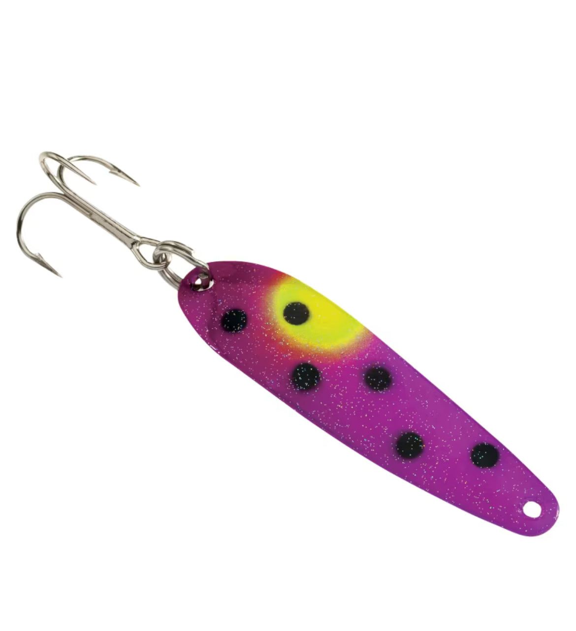 Silver Streak Jr Spoons