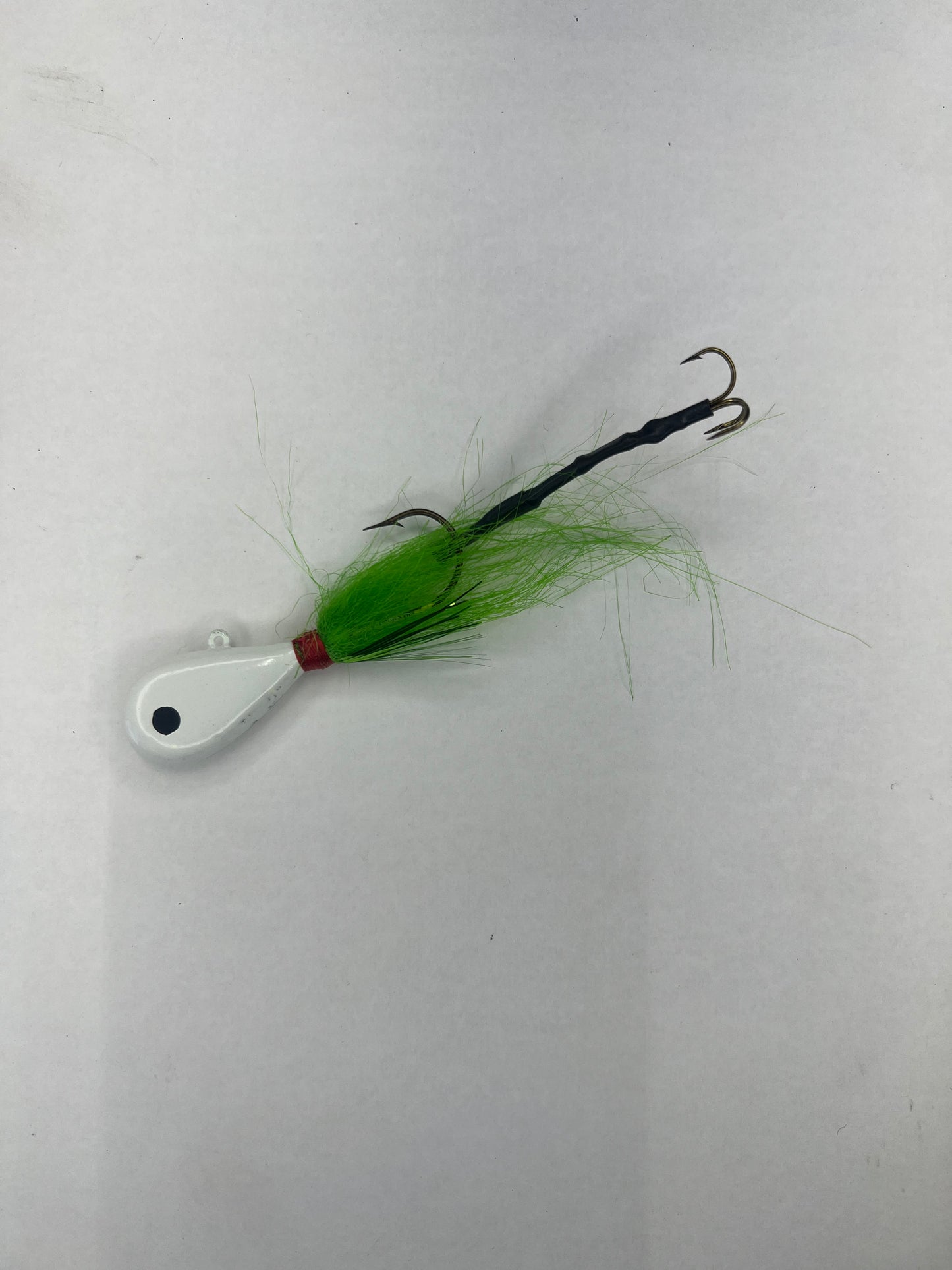 Fishermans Cave Hair Jigs