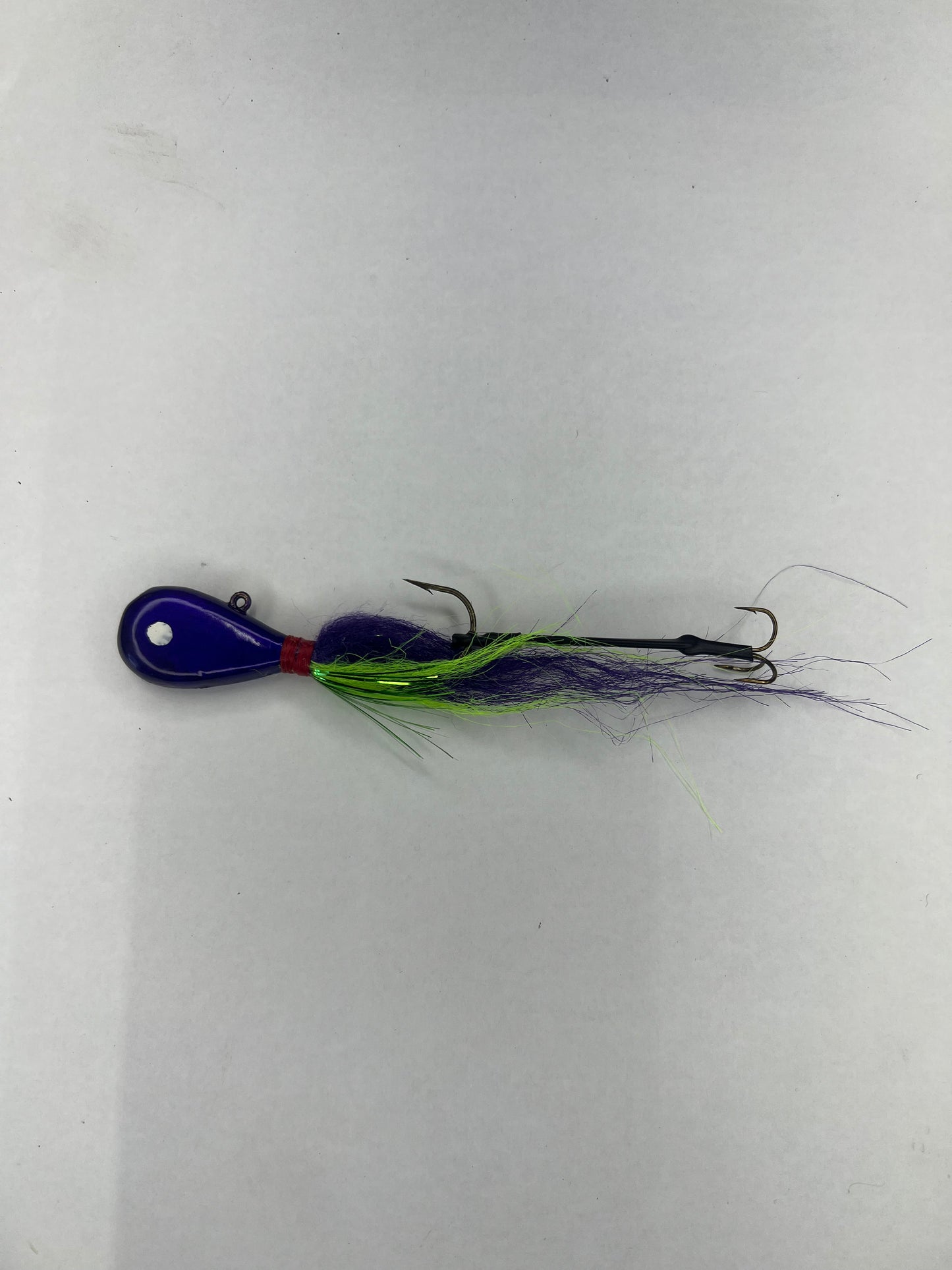 Fishermans Cave Hair Jigs