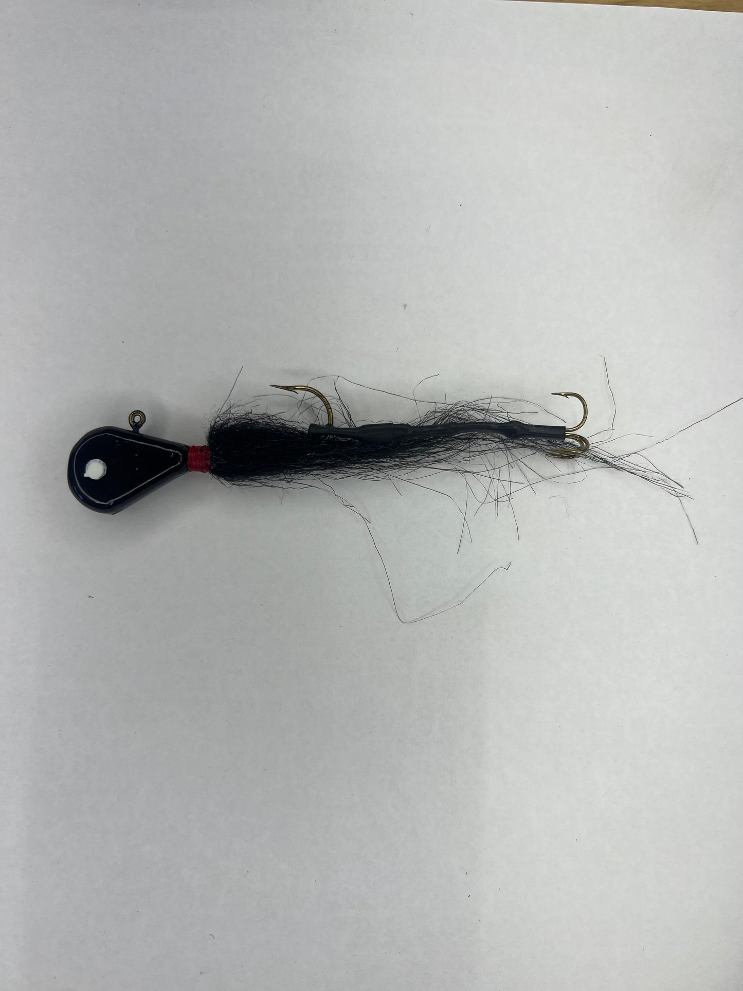 Fishermans Cave Hair Jigs