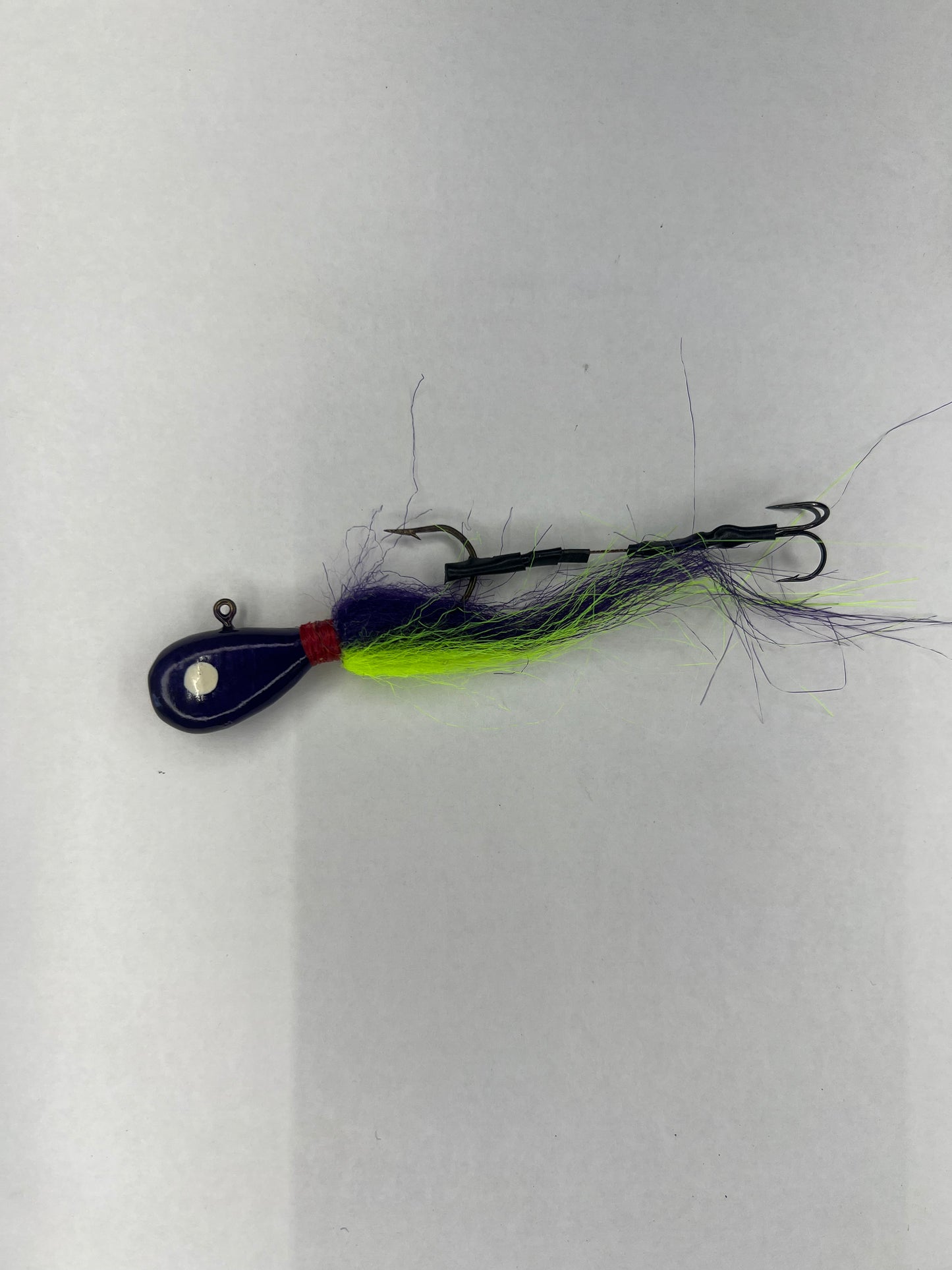Fishermans Cave Hair Jigs
