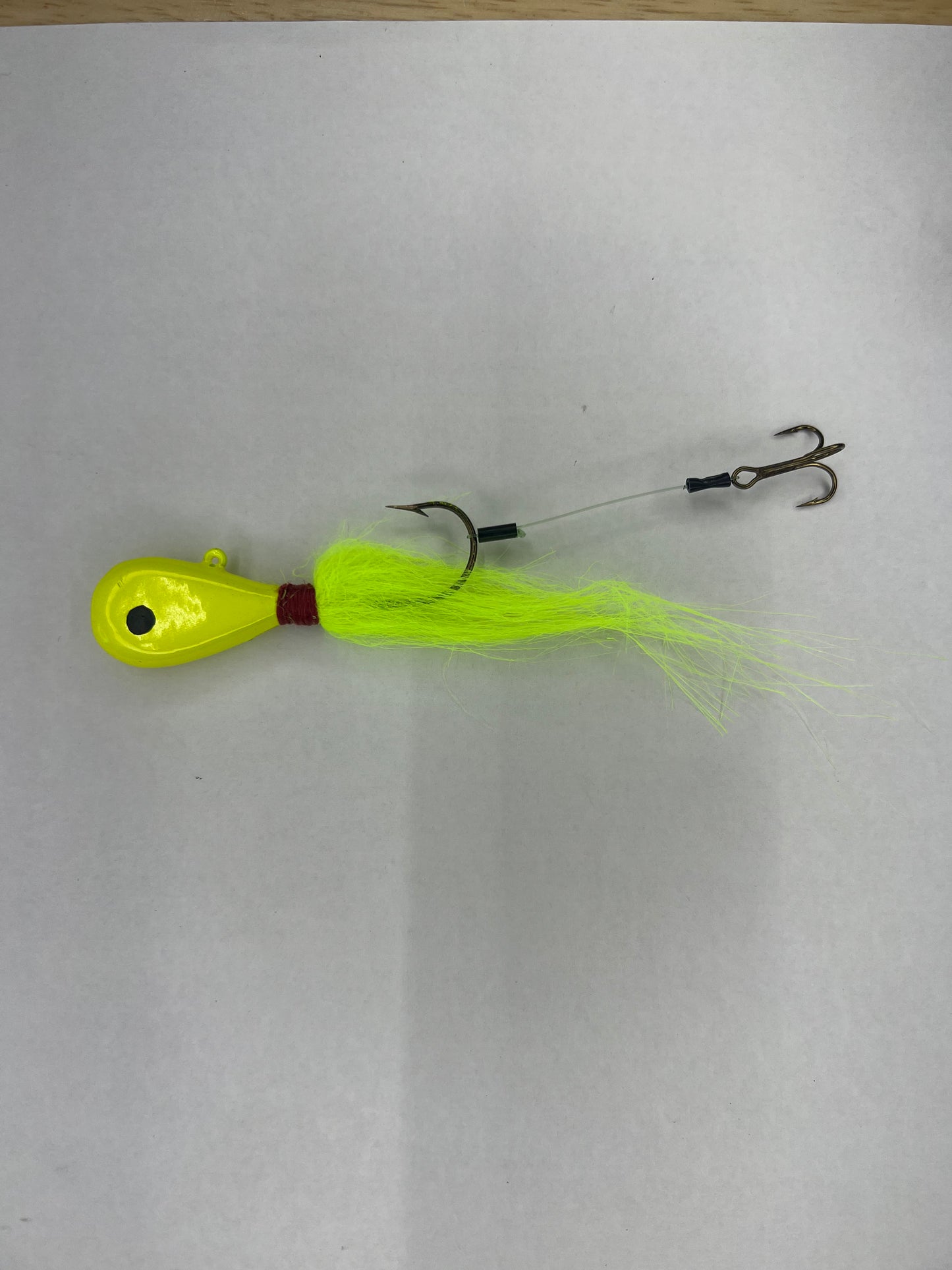 Fishermans Cave Hair Jigs
