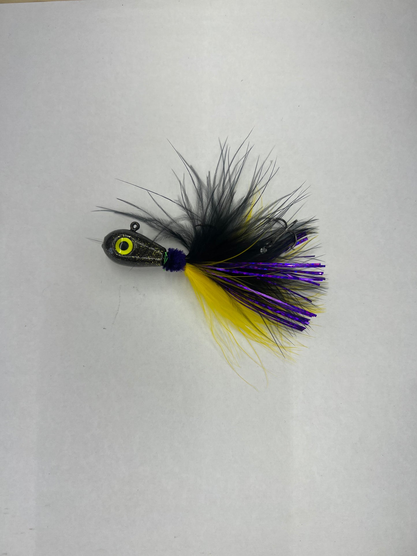Hair Jig M.O.B Custom