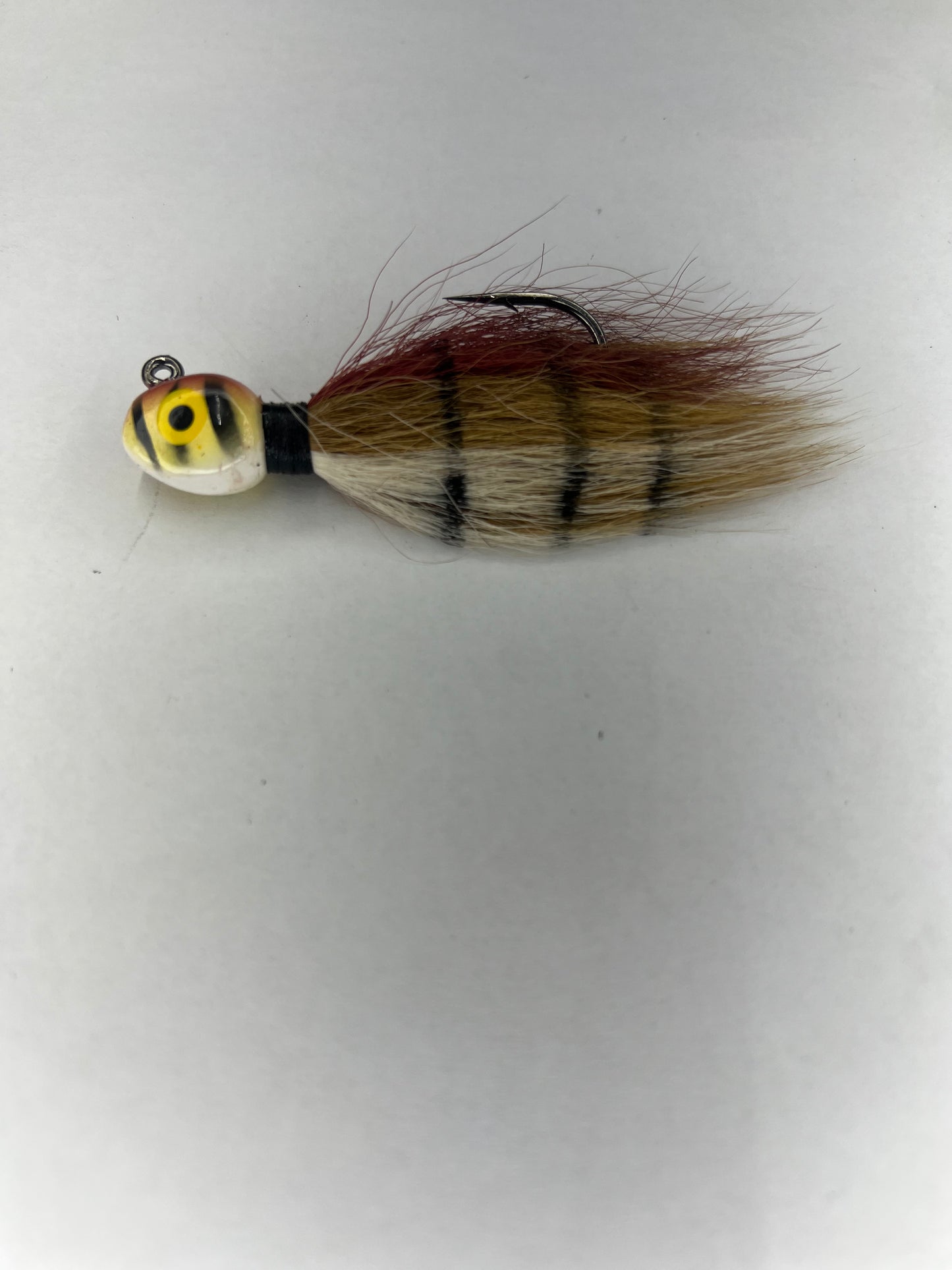 Challenger 3/4oz Bucktail Hair Jigs