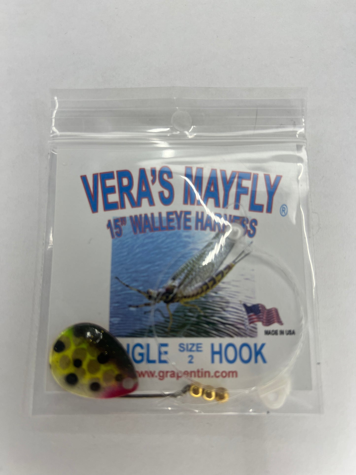 Vera's Mayfly