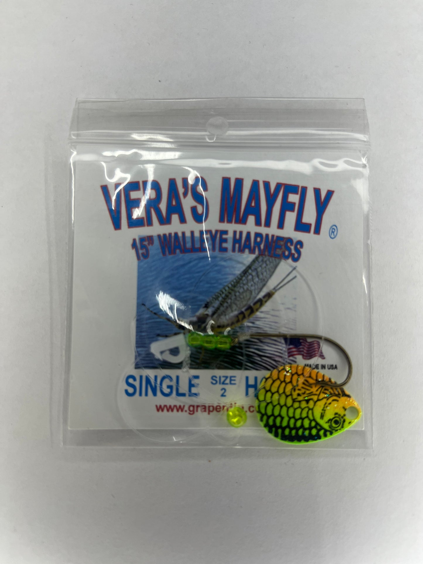 Vera's Mayfly