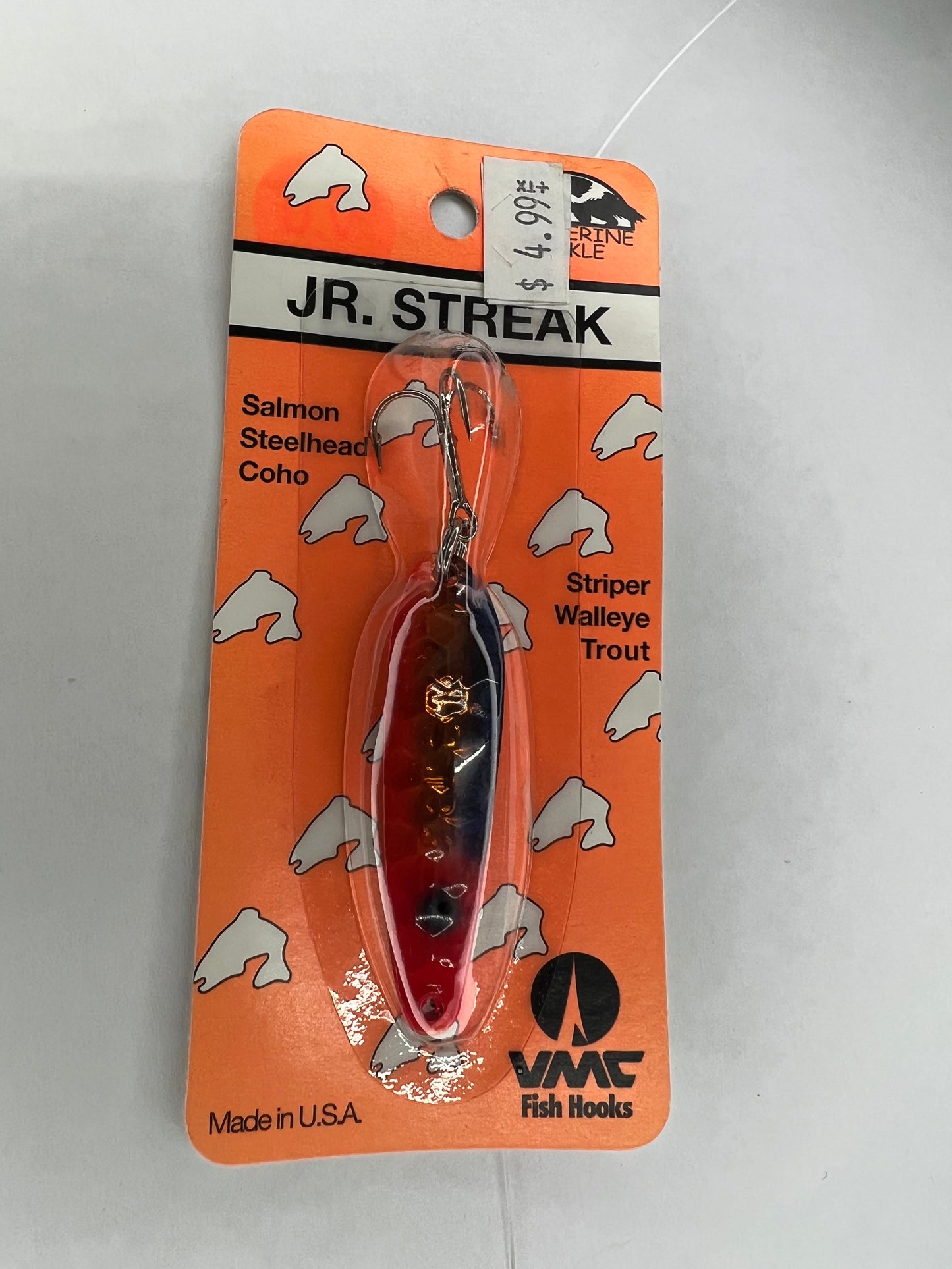 Silver Streak Jr Spoons