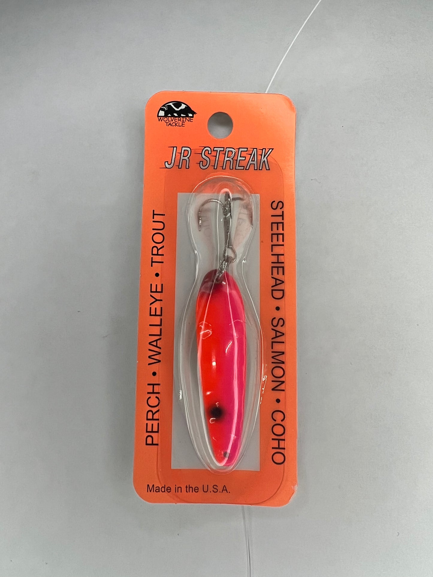 Silver Streak Jr Spoons