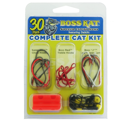 Boss Kat Complete Cat Kit