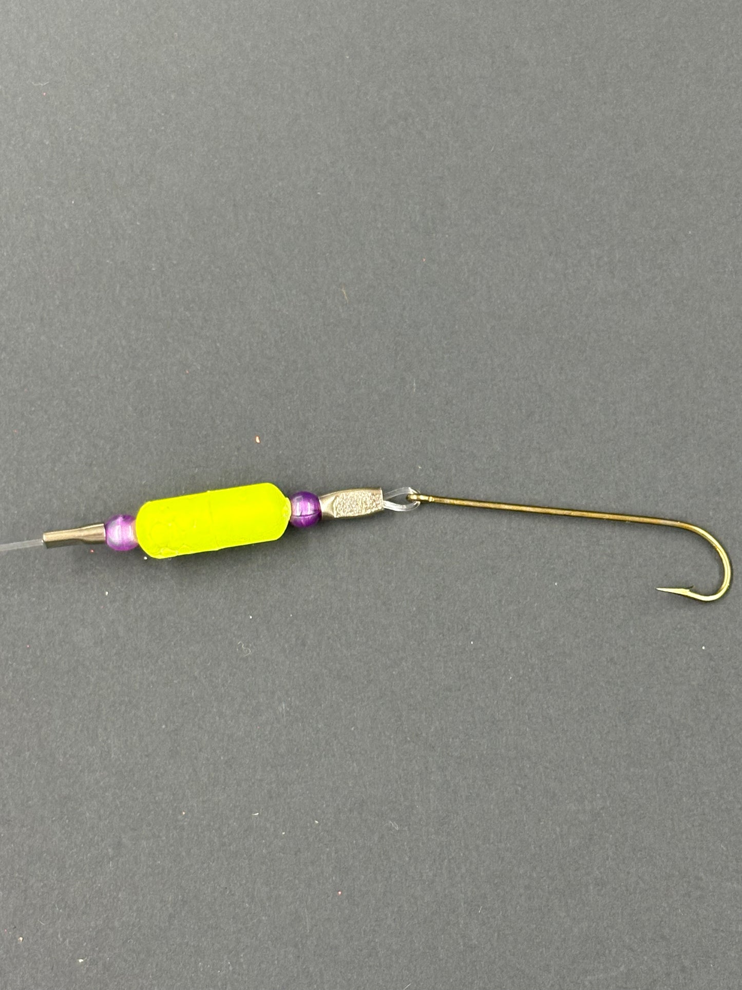 Alli-Gator Floating Perch Rigs