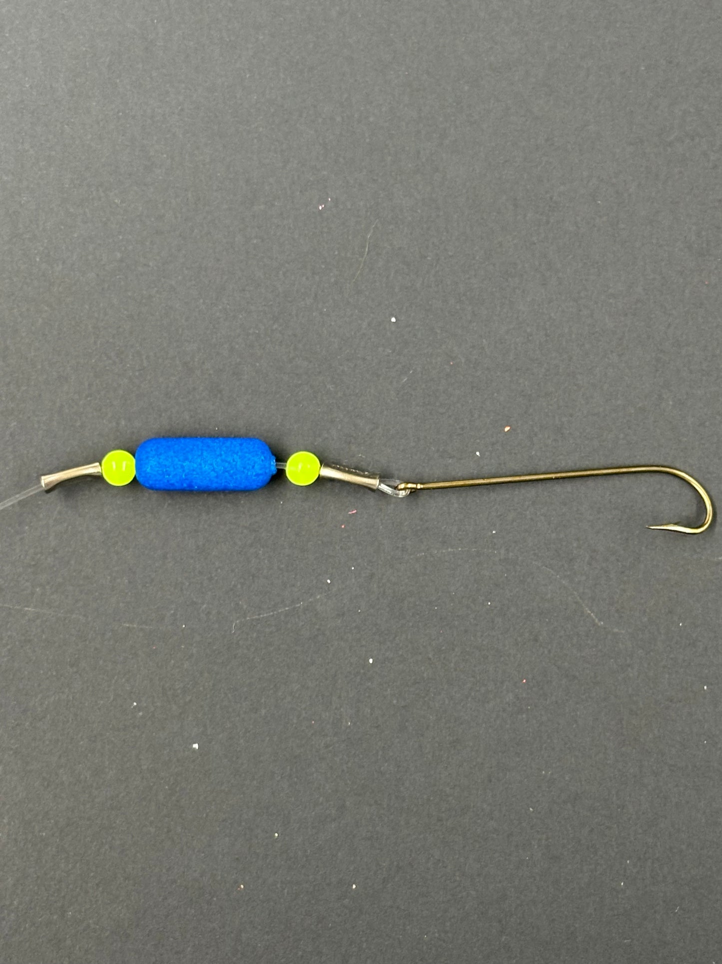 Alli-Gator Floating Perch Rigs