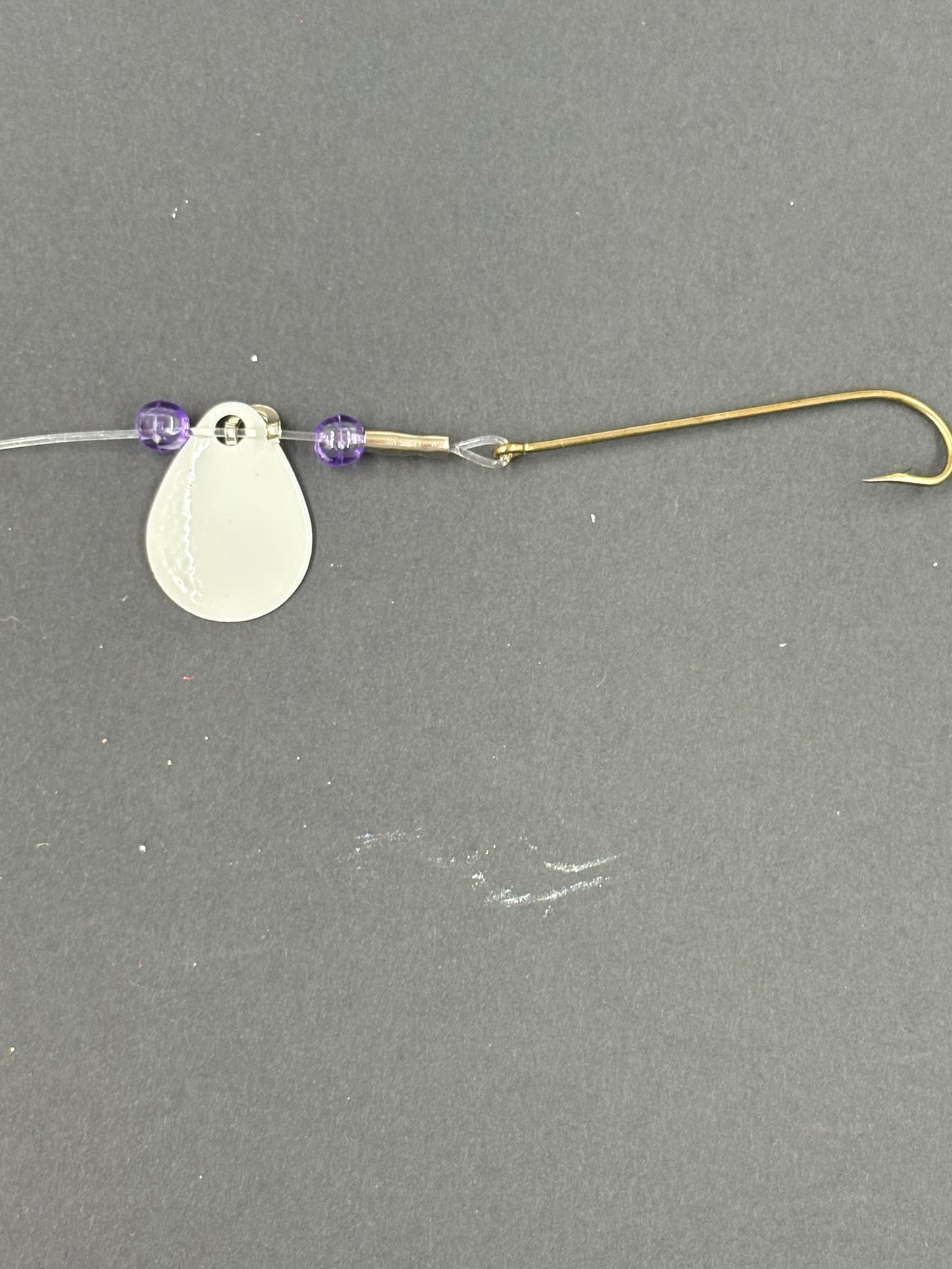 Alli- Gator 2 Arm Lake Rigs