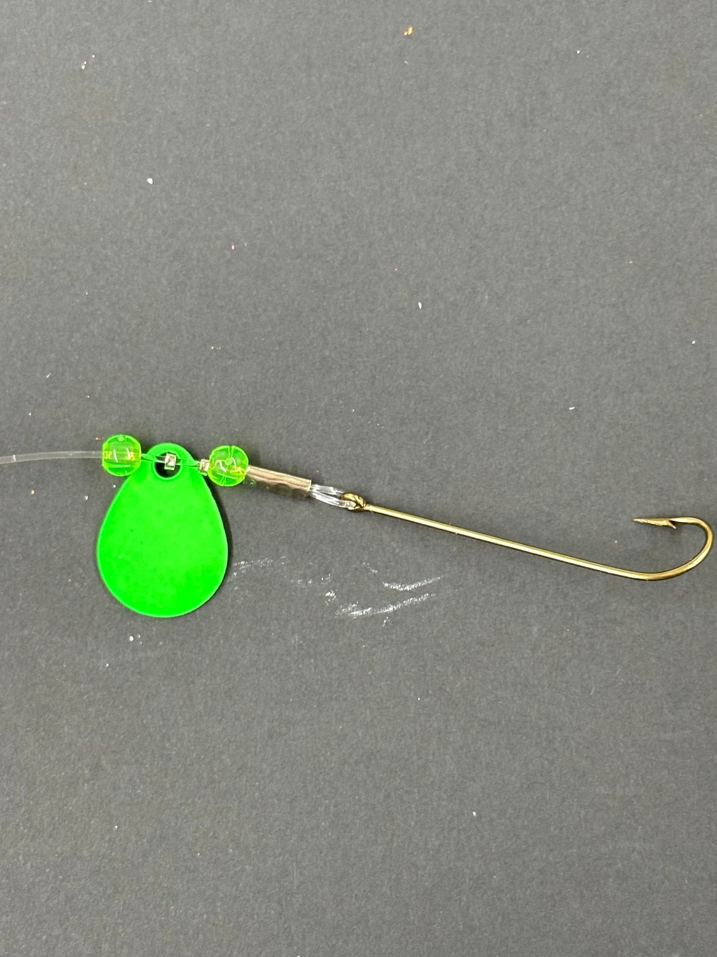 Alli- Gator 2 Arm Lake Rigs